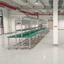 Workshop double-sided anti-static with light maintenance anti-static workbench installation operation table production line table accessories