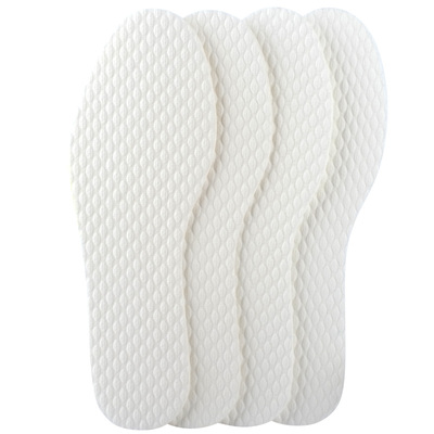 木浆一次性卫生鞋垫女吸汗透气便携舒适男单鞋薄款夏季软底夏天