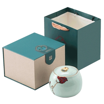 Shandong Rizhao Green Tea 2024 New Tea Early Spring Tea Special First-Picked Chestnut Fragrance Gift Box Flagship Store