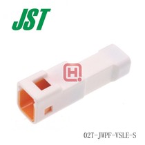 JST connector 02T-JWPF-VSLE-S plastic shell 2P 2 0MM pitch original in stock imported