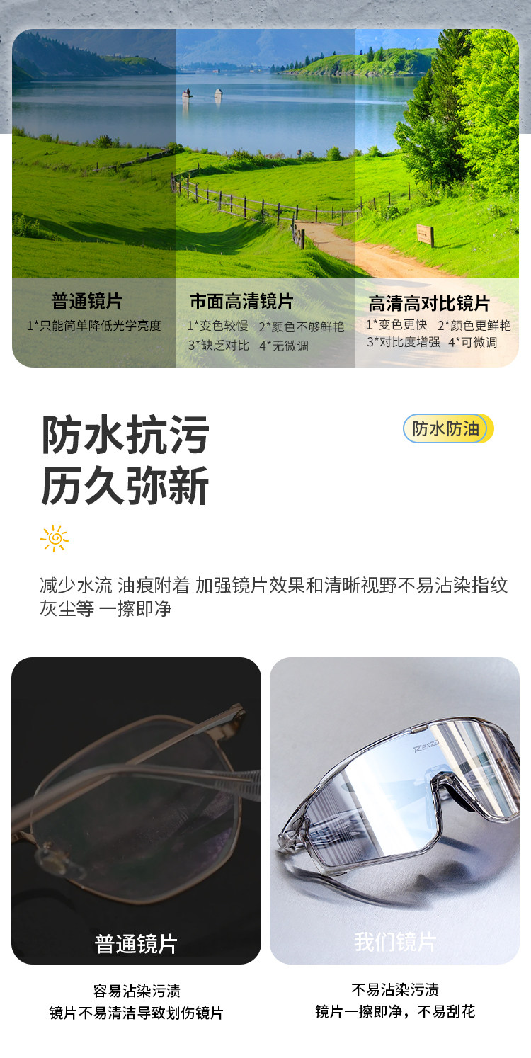 男女兼用 自転車眼鏡 人気