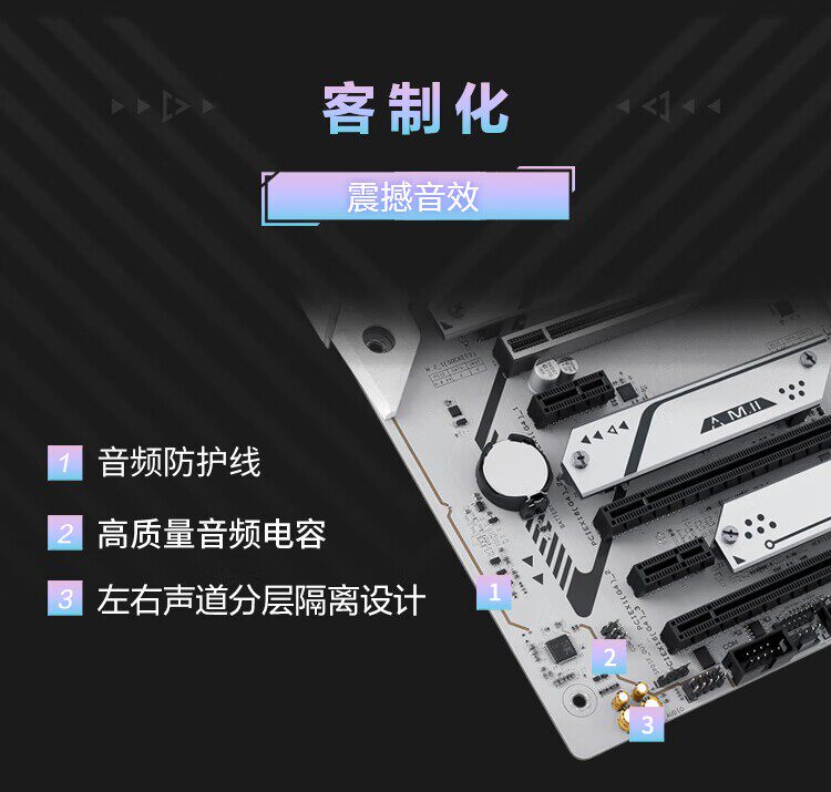 ROG STRIX Z890-A GAMING WIFI 吹雪主板插图10