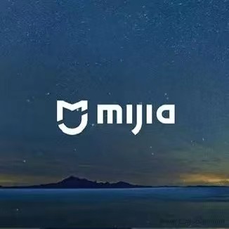米智家居智能照明甄选的LOGO