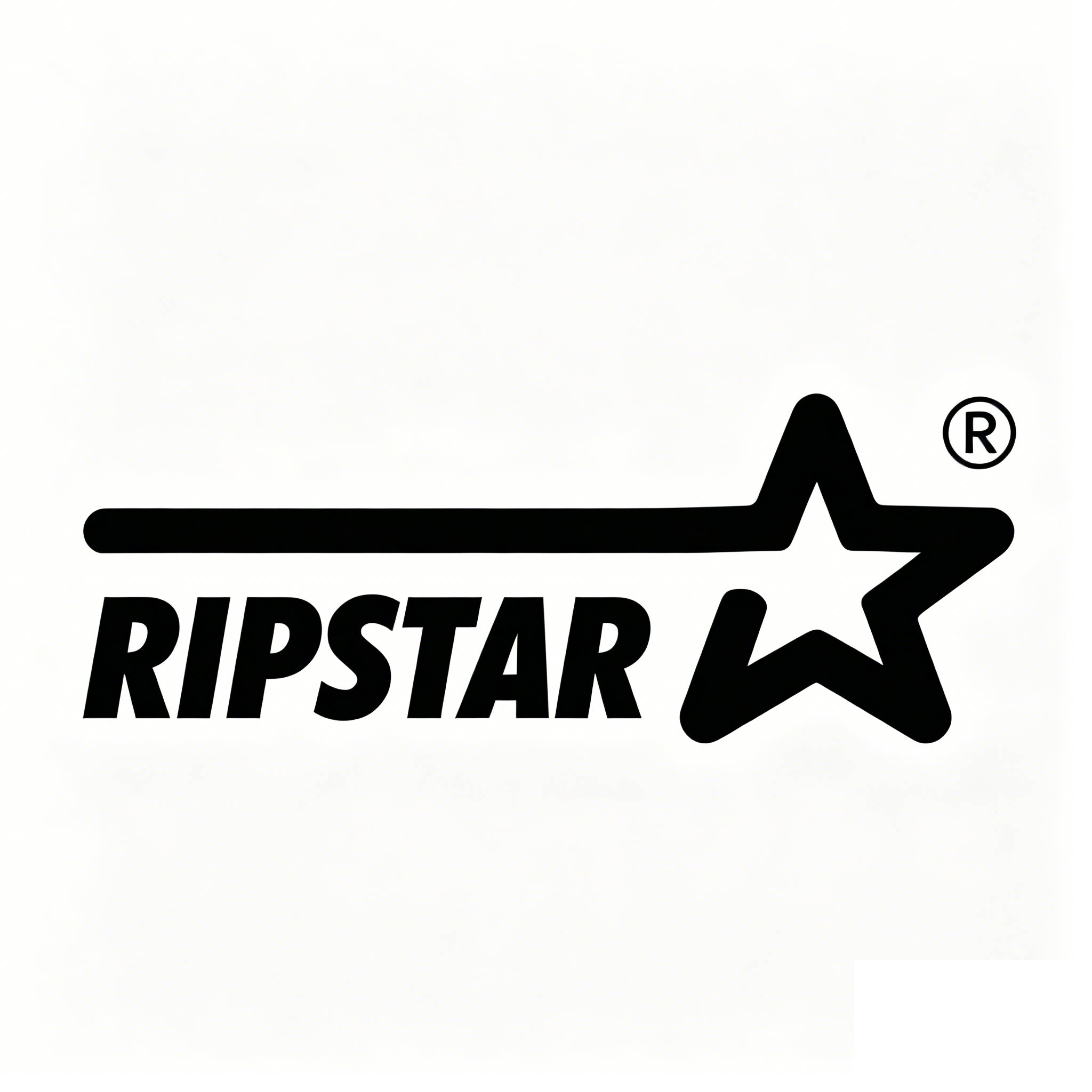 RIPSTAR爆炸星旗舰店的LOGO