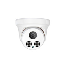 3 million indoor POE powered network dome camera surveillance set compatible with Hikvision Dahua protocol H265