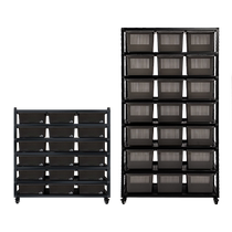 Giangarden giant reptile VBOX climbing cabinet gecko blue tongue eyelashes frog snake breeding aluminum alloy breeding shelf