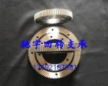 Chiyu 011 external tooth slewing support slewing support slewing bearing turntable bearing fog cannon machine wood grabber crane