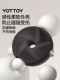 Men's Adjustable Weight Dumbbell Barbell Plates Soft Kettlebell Fitness Home Equipment Multi-Purpose Set for Training