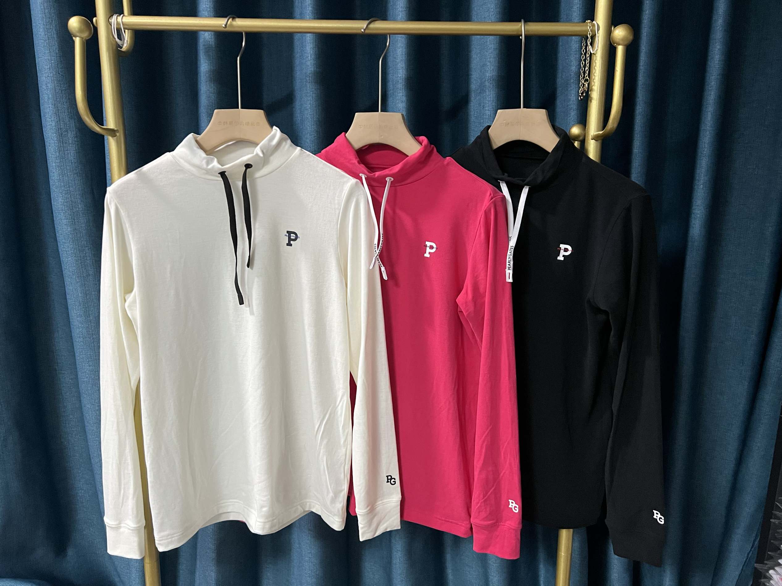 🌟 Fall/winter essential: 29u31 women's golf long-sleeve top – warm ...