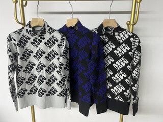 22106 exported to japan yu golf clothing for men and women with spring and autumn brushed warm long-sleeved bottoming sweatshirts for men and women