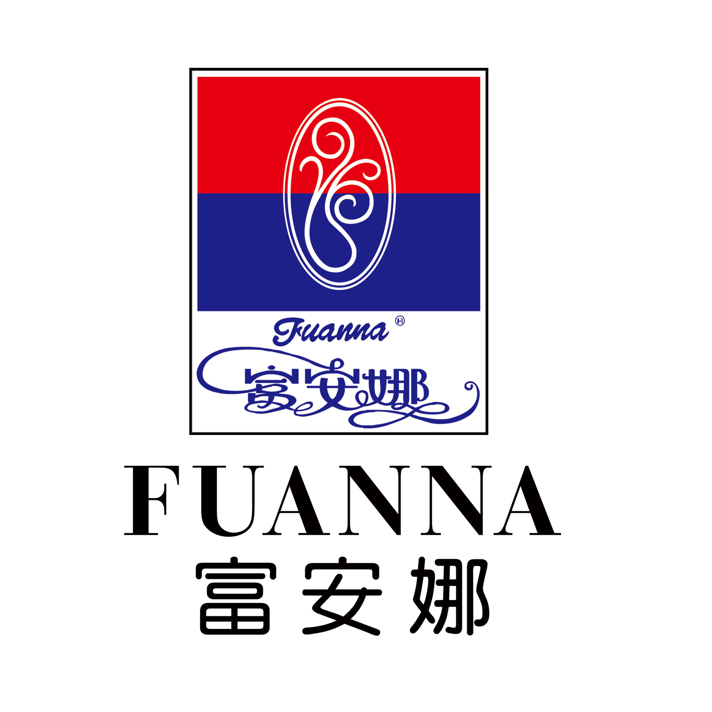 富安娜官方outlets店的LOGO