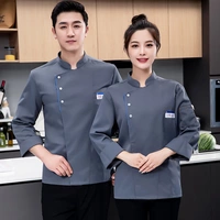 Серый одинарный топ с длинными рукавами