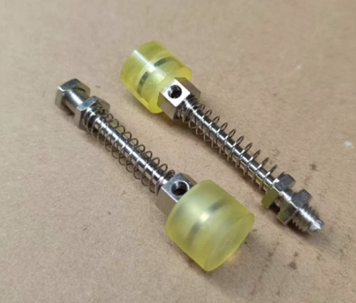 Mechanical Buffer Spring Pressure Buffer Damper High-Elastic Buffer Pressure Block Anti-Collision Head Travel Buffer Pressure Head Mechanical Buffer Spring Pressure Buffer Damper High-Elastic Buffer Pressure Block Anti-Collision Head Travel Buffer Pressure Head