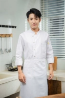 Белый фартук, комплект