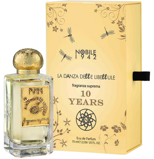 诺拜1942 蜻蜓之舞Nobile La Danza delle Libellule 香水75ml评价- 淘宝网