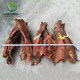 Simulated Palm Tree Trunks for Courtyard Rooftop Drainage Pipe Decoration, Photography Props, and Plastic Palm Trunks