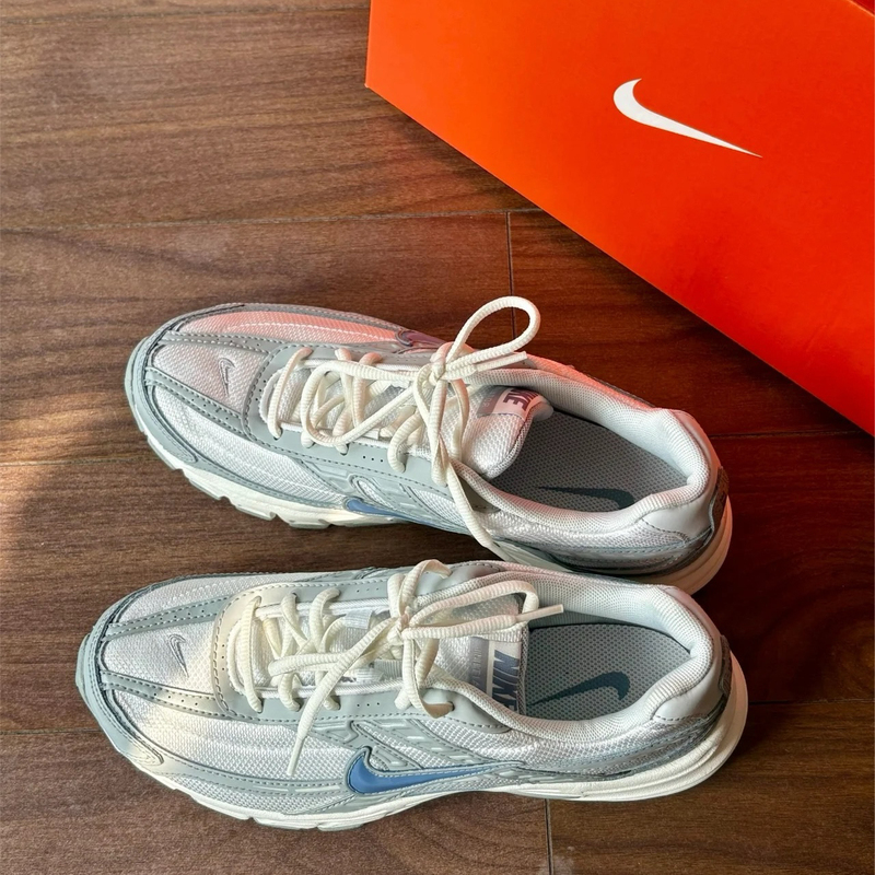 Nike Initiator Comfortable and Versatile Casual Low-Top Wear-Resistant Lightweight Running Shoes for Men and Women Hq1511-121