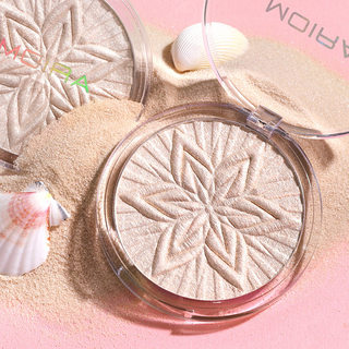 Bonded Warehouse USA MOIRA SUN GLOW Face and Body Monochrome Highlight Powder 15g Extra Large Capacity