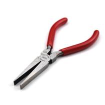 TGK-8355 toothless manual pliers sharp mouth pliers flat mouth slanted nozzle needle mouth bending round mouth steel wire top cut pliers