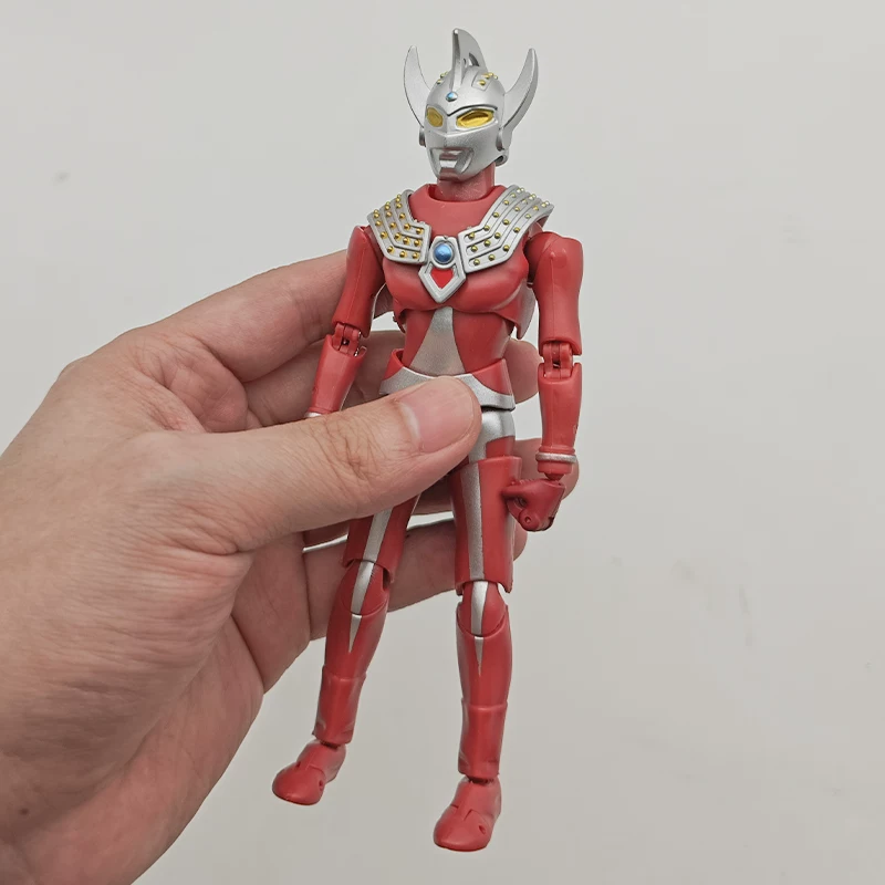 SHF Таро Ультра Модель Лео TARO Принц Ультра Братья Окно Коробка П movable модель кукла