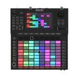 Akai Yajia Force Midi Music Production Hip -Hop Controller Strike Cushion Touch Audio Workstation