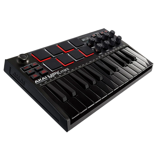 Контроллер, клавиатура, 25 клавиш