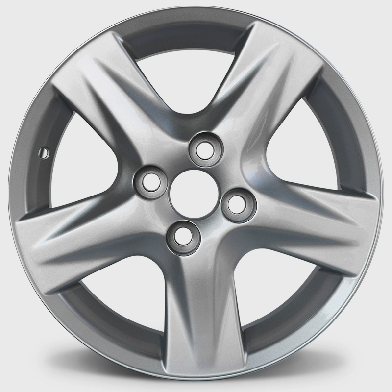 Thích hợp cho bánh xe Toyota Vios Vios FS Bánh xe 14 inch 15 inch xe hợp kim nhôm vành thép lốp chuông lốp dự phòng mâm xe oto 16 inch cũ mâm xe ô tô 19 inch Mâm xe