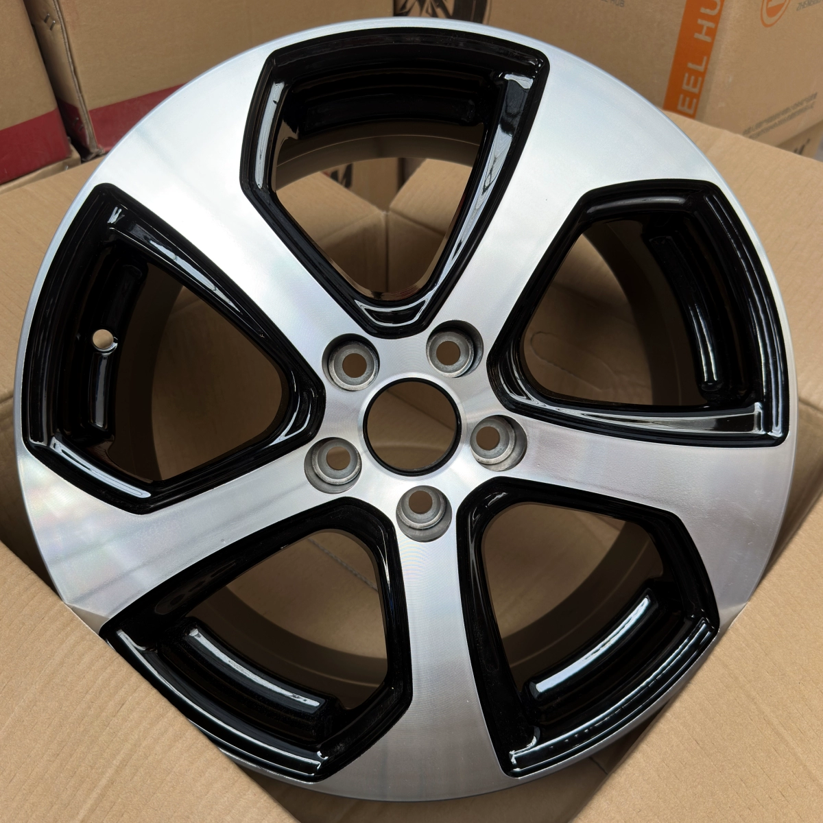 Thích hợp cho bánh xe sửa đổi Passat GTI Tomahawk của Volkswagen Polo Golf 15 inch, 16 inch, 17 inch mam xe oto độ mâm xe ô tô Mâm xe