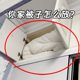 Quilt storage bag compression bag vacuum household quilt clothing finishing bag down jacket silk quilt sink storage rack