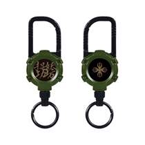 Gonggongfang falls off the path Ya multifunctional monster catching portable rope anti-buckle telescopic miss strong magnetic pendant fishing accessories