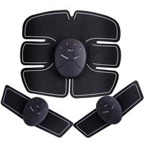 Abdominal muscle lazy patch fitness artifact equipment thin black technology belly strengthening home smart eight-pack quick belly tightening