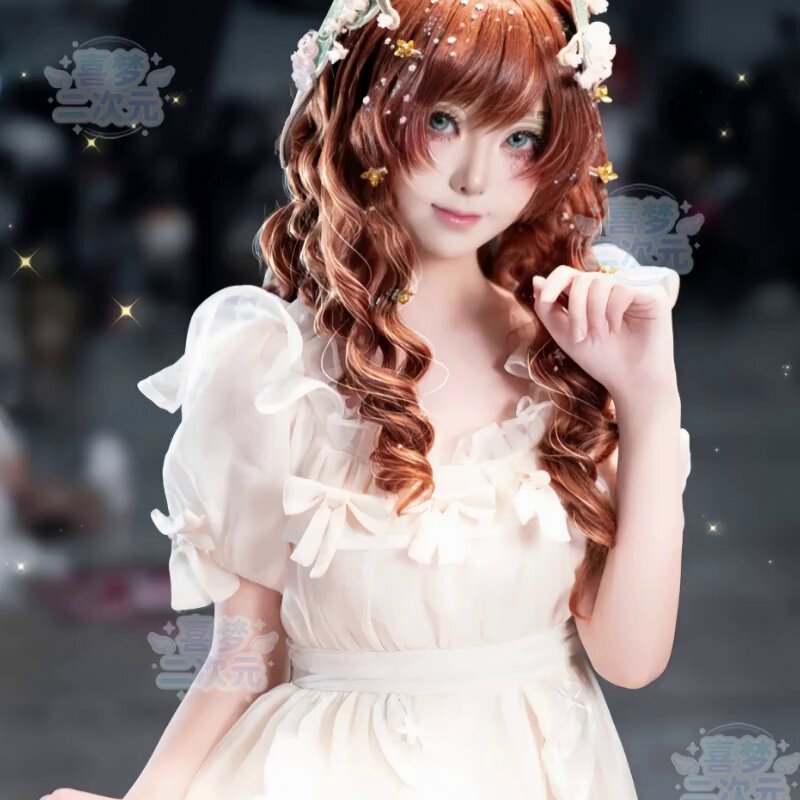 崩坏星穹铁道cos服知更鸟,还原角色的高光时刻_Cosplay女装_淘宝游戏网