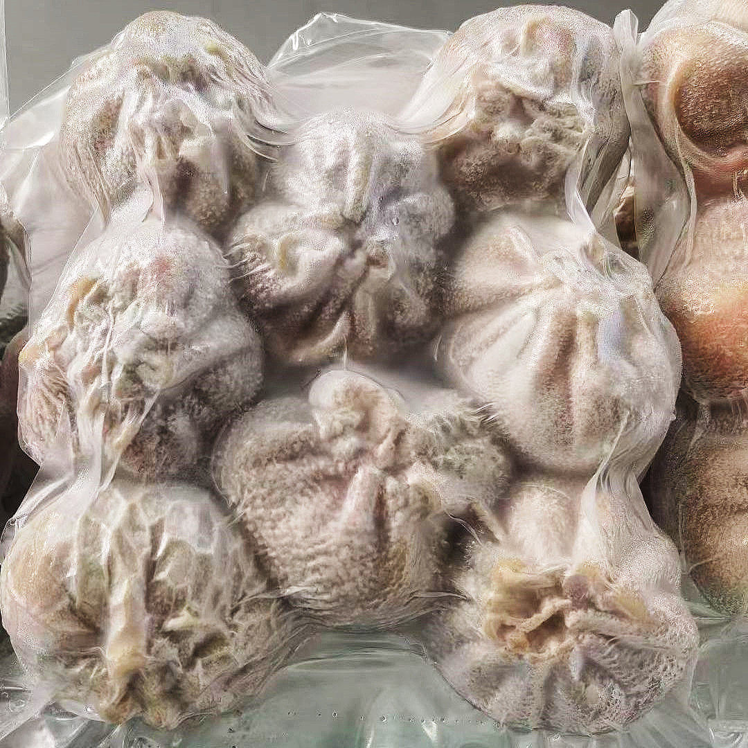 手工精制羊肚包肉，纯羊肉制成，如何挑选优质网红美食？