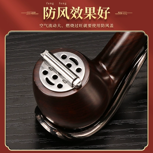 Fuxiang Ремонт дыма углеродные устройства Углеродная крышка может регулировать калибр сигаретной крышки, царапина дыма, дым специальных металлических аксессуаров