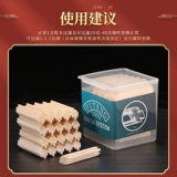 Деревянный импортный мундштук, курительные принадлежности, 3/6/9мм