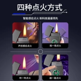 Высококлассная индукционная зажигалка на керосине, популярно в интернете