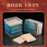 Деревянный импортный мундштук, курительные принадлежности, 3/6/9мм