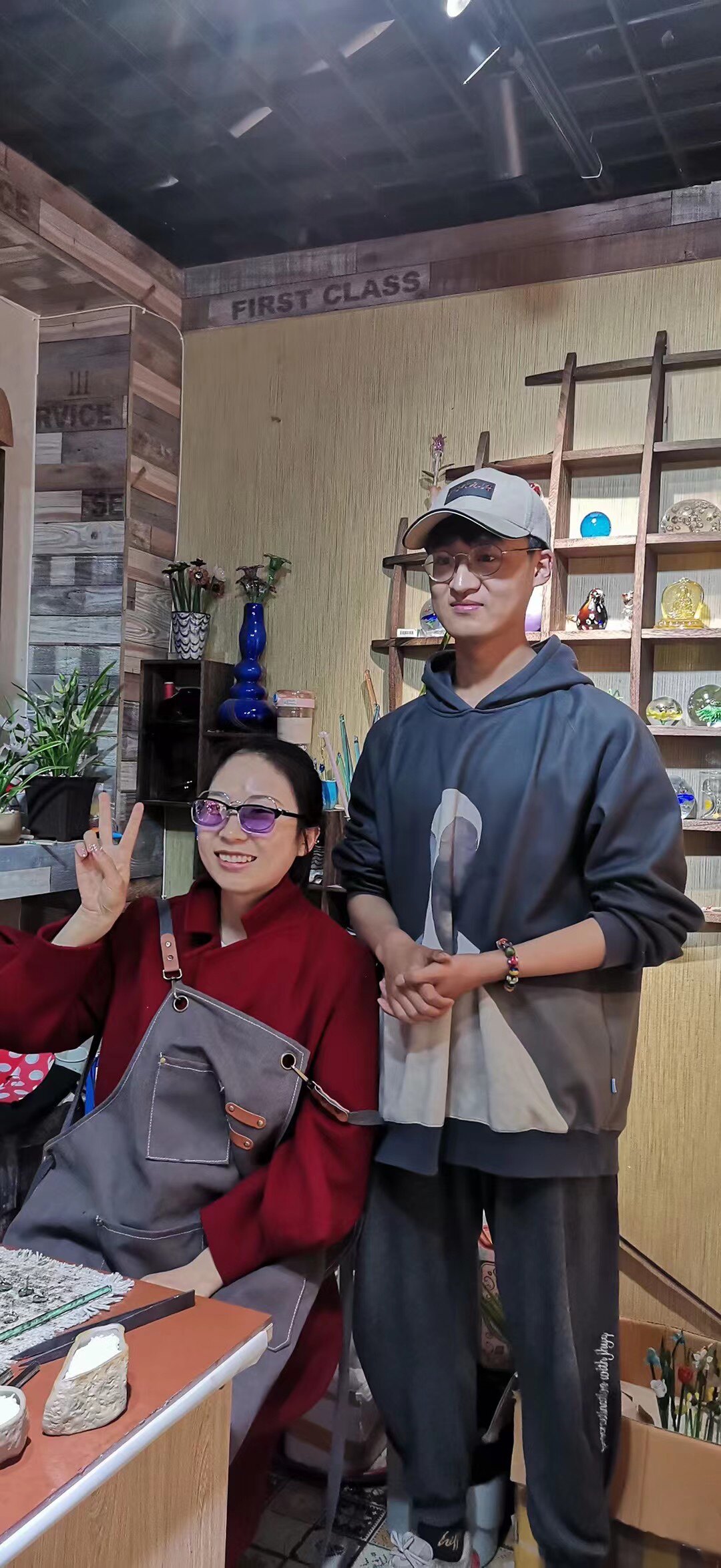 琉璃创业梦之店