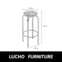 Круглый батончик