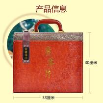 L sika deer whip slices antler slices gift box blood slices red powder slices gift box specialty 20g wine soaking material