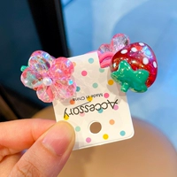 Веревка для волос «Розовый цветок» — 2 шт.