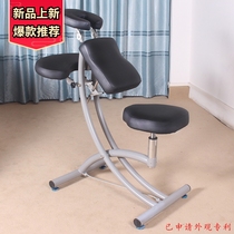 New style tattoo chair acupuncture massage chair foldable storage portable Chinese medicine massage scraping tattoo stool reclining chair