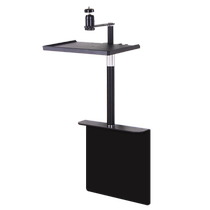 Projector bracket without punching hidden wall-mounted bedside sofa wall-mounted universal telescopic adjustment XGIMI Nut Dangbei universal storage rack