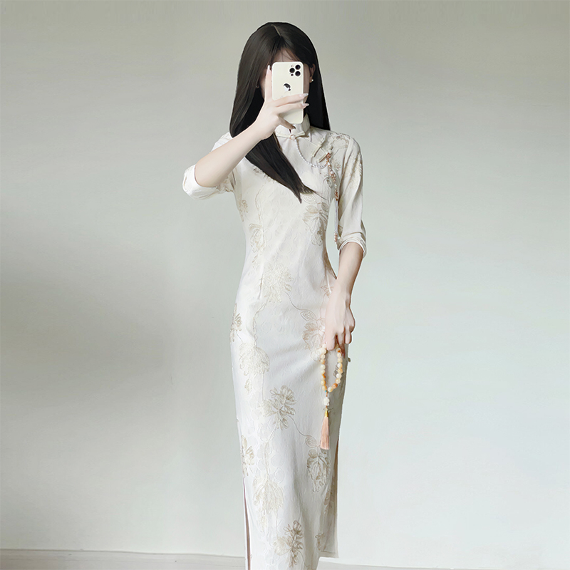  S+Mi -white [The main picture model seven -point sleeve long sleeves, the skirt is about 119]   + $9.42 