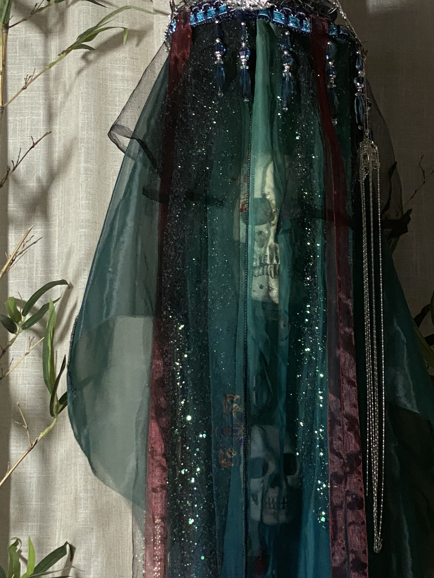青鬼戚容/绛纱灯,COS道具的神车来了!_COSPLAY配件_淘宝游戏网