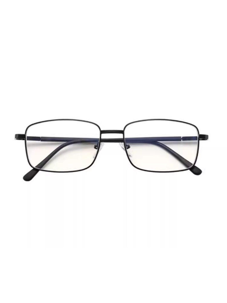 Lesca Reading Glasses for Men and Women, Anti-Blue Light, Dual-Use for Distance and Near Vision, Trendy, Fashionable, Portable, High-Definition, Ultra-Light Glasses for the Elderly