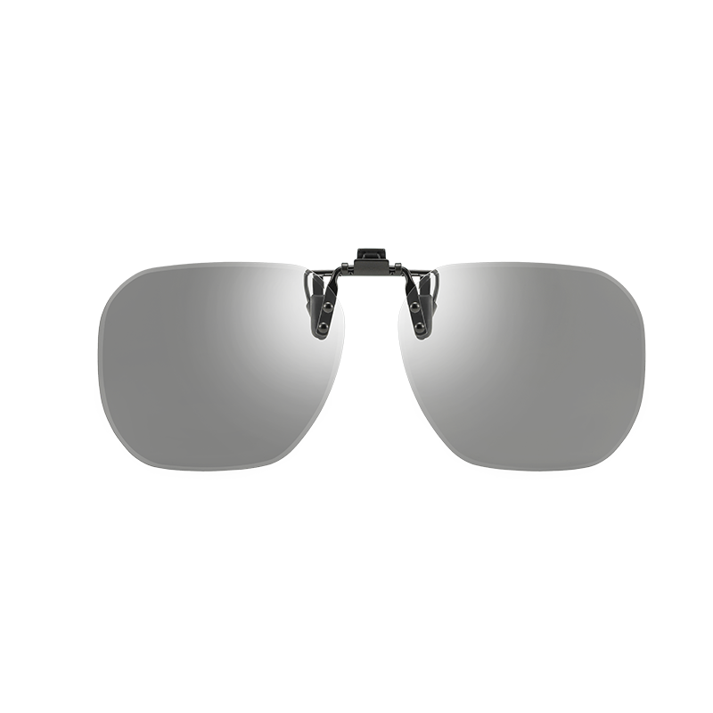 Polarized Sunglasses Clip-On Men's New Driving Special Myopia Sunglasses Anti-Uv Special Glasses Night Vision Goggles