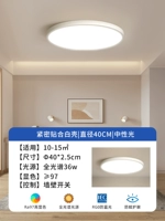 Ультратонкий, защита глаз, 2.5см, 36W