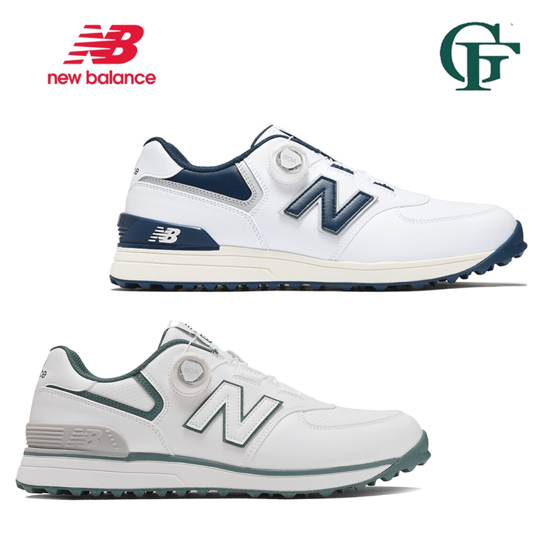 New Balance's New Golf Shoes Are Lightweight, Waterproof, with Boa Knob Straps, Comfortable, Portable, and Equipped with Fixed Spikes