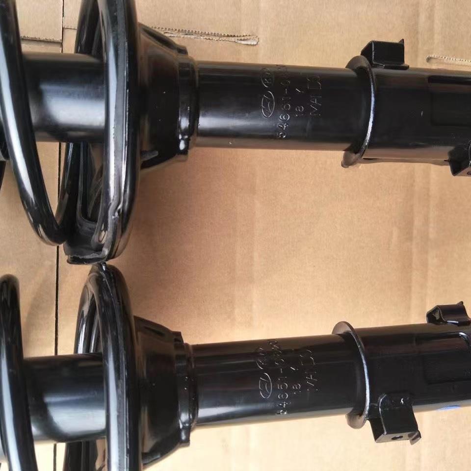 现代起亚伊兰特悦动朗动K5名图减震器顶胶平面轴承的秘密武器，你知道吗？
